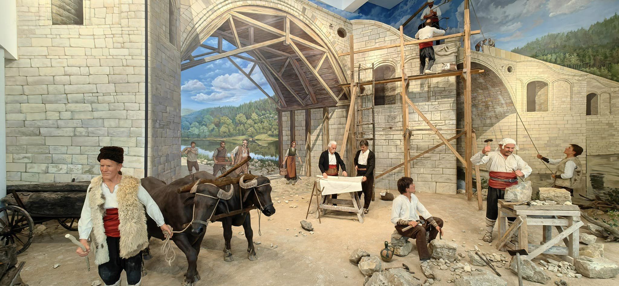 Драгомир Драганов ще направи дарение  на новопостроения експоцентър в Бяла